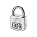 Abus Mechanical 160/40 40mm Steel Case Die-Cast Body Combination Padlock (3-Digit) Carded ABUS Mechanical - Town Tools