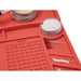 Weller Soldering Work Station Mat 546 x 349mm (21.6 x 13.8in) Weller - Town Tools