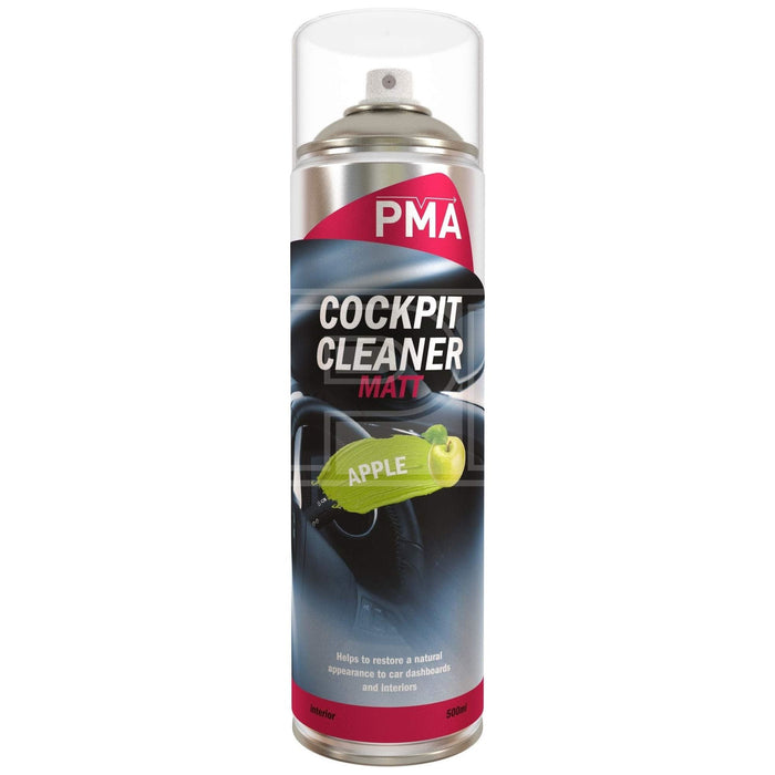 PMA Dashboard Trim Sheen - Apple - Matt Finish - 500ml PMA - Town Tools 