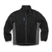 Tough Grit 2-Tone Softshell Black / Charcoal XXL Tough Grit - Town Tools 