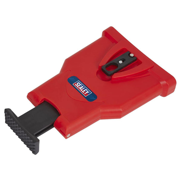 Sealey Chainsaw Teeth Sharpener CS01S Sealey - Town Tools 