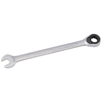 Draper Elora Metric Ratcheting Combination Spanner, 10mm 58389