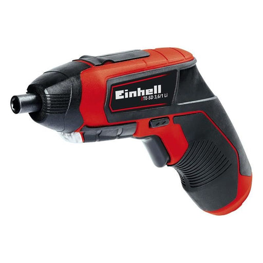 Einhell TE-SD 3.6/1 Li Cordless Screwdriver 3.6V 1 x 1.5Ah Li-ion Einhell - Town Tools