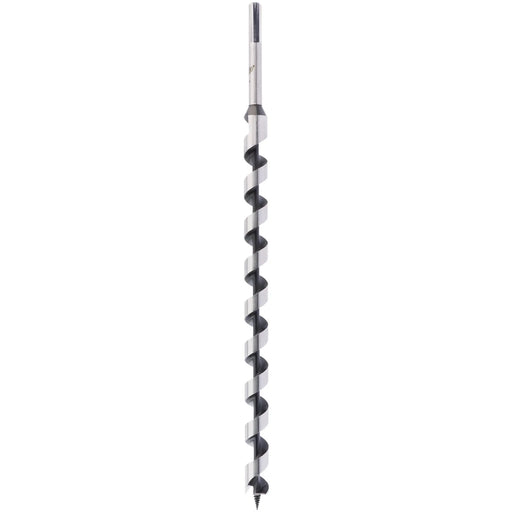 Draper Expert Extra Long Pattern Auger Bit, 19 x 400mm - AB4XL - image 1