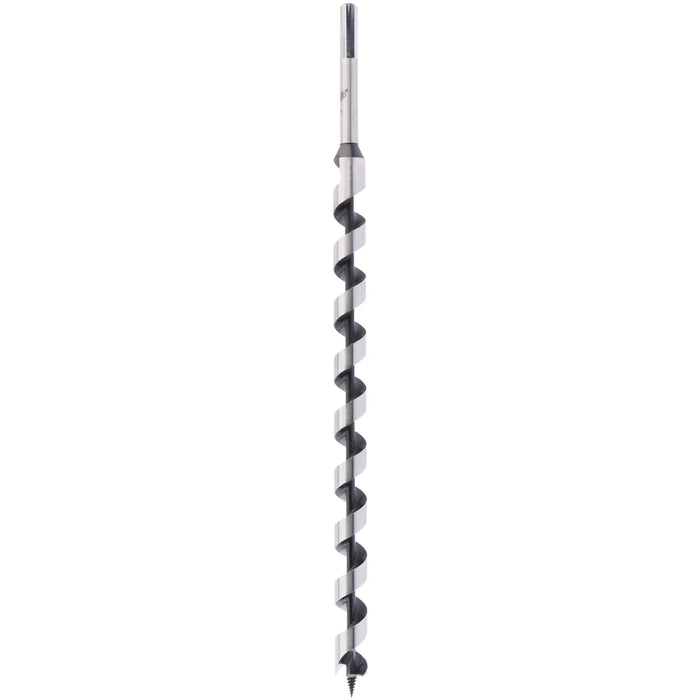 Draper Expert Extra Long Pattern Auger Bit, 19 x 400mm - AB4XL