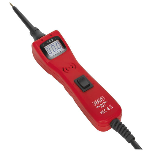 Sealey Auto Probe with LCD Display 3-42V dc PP7 Sealey - Town Tools 