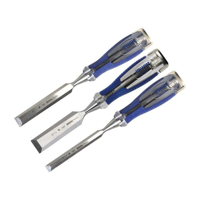 Irwin® Marples® M750 Splitproof Pro Bevel Edge Chisel Set, 3 Piece IRWIN® Marples® - Town Tools