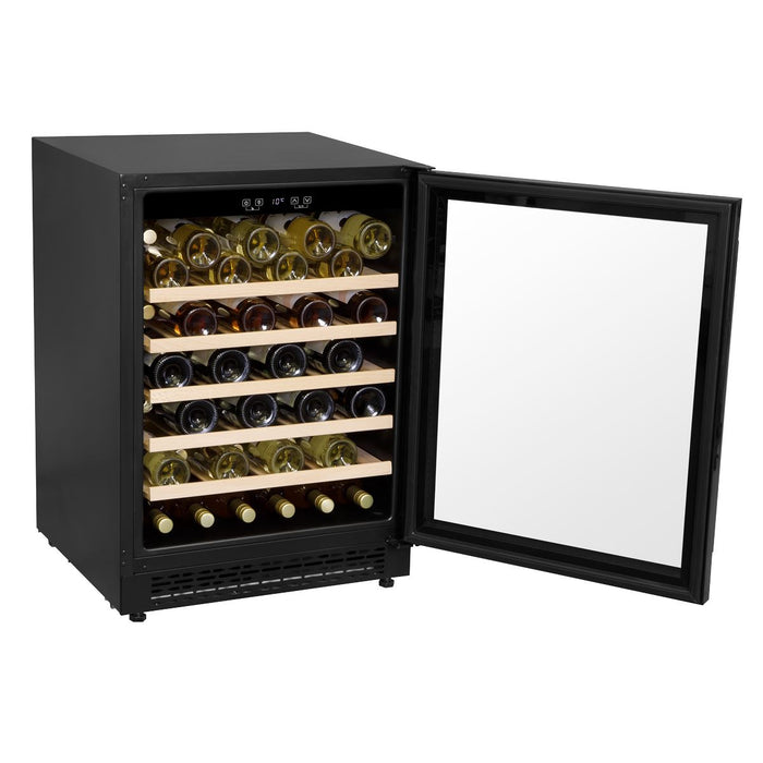 Baridi 54 Bottle Under-Counter/Freestanding Fridge & Cooler 60cm DH78 Baridi - Town Tools 