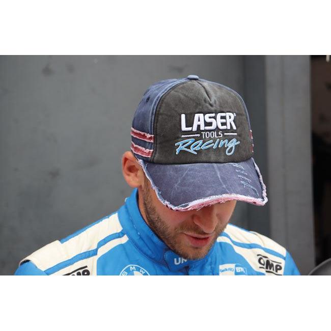 Laser Laser Tools Racing Baseball Cap 7649 Laser - Town Tools 