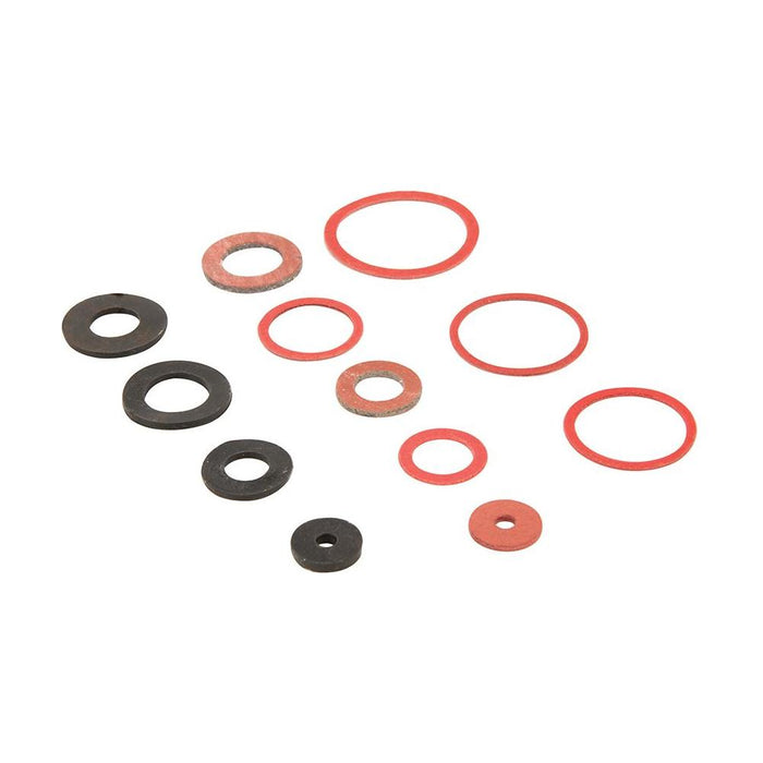 Fixman Fibre & Rubber Washers Pack 280pce Fixman - Town Tools 