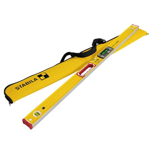Stabila TECH 196 DL Digital Spirit Level 122cm Stabila - Town Tools