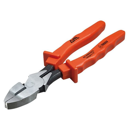 Itl Insulated Insulated Linesman Pliers 240mm (9.5in) ITL Insulated - Town Tools