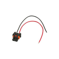 Tool Connection 2 Pin High Beam Headlight Connector 2pc 37475