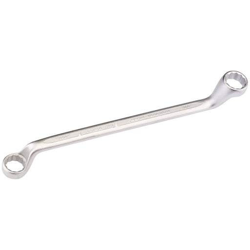 Draper Elora Deep Crank Imperial Ring Spanner, 11/16 x 3/4" 05757 Draper - Town Tools 