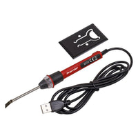 Sealey USB 3D Print Finishing Tool/Plastic Welder 8W SDL13