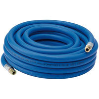 Draper Air Line Hose, 10m, 1/4"/6mm Bore, 1/4" BSP 38282