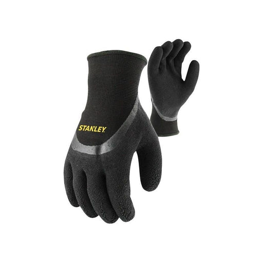 Stanley® Hand Tools SY610 Winter Grip Gloves - Large STANLEY® Hand Tools - Town Tools
