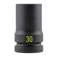 Carlyle Tools 3/4Dr Deep 6Pt Impact Socket 30mm