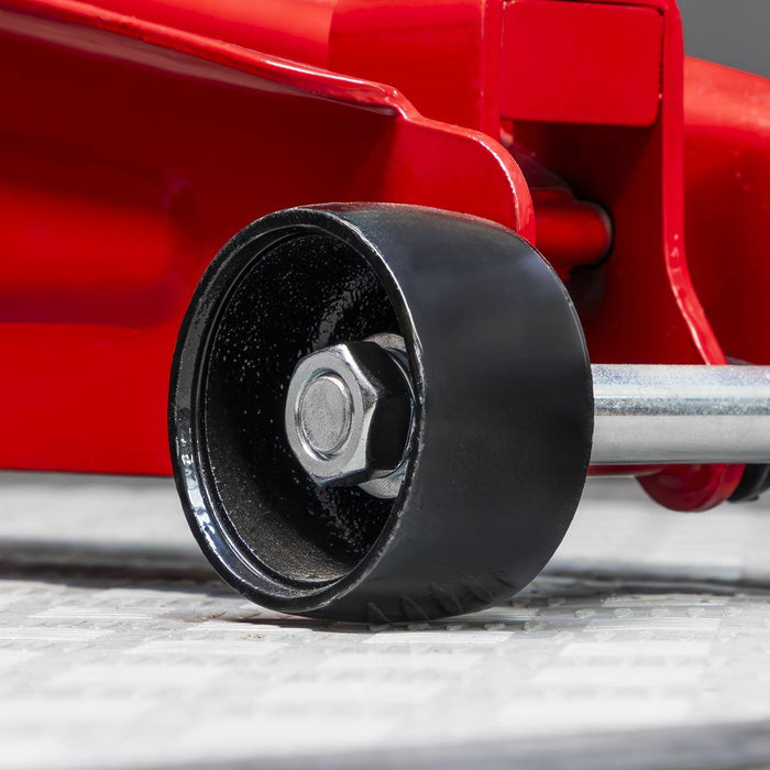 Sealey High Lift SUV Trolley Jack with Super Rocket Lift 2.25 Tonne 1025HL Sealey - Town Tools 