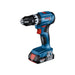 Bosch GSB 18V-45 Professional Combi Drill 18V 2 x 2.0Ah Li-ion Bosch - Town Tools