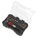Sealey Premier Premier Colour-Coded Bit Set 32pc AK2110 Sealey Premier - Town Tools 