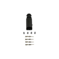 Connect for VW Group Electrical Male Connectors 1.5mm 4 Pin Kit 45pc 37369