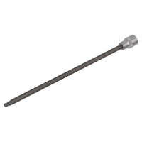 Sealey Ball-End Hex Key 5mm Extra-Long 3/8"Sq Drive VAG VS0590