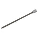 Sealey Ball-End Hex Key 5mm Extra-Long 3/8"Sq Drive VAG VS0590 Sealey - Town Tools 