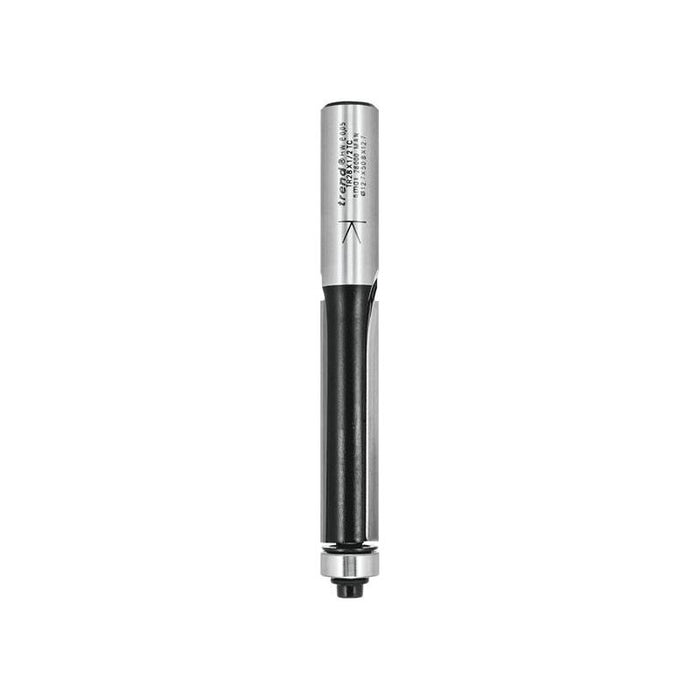 Trend TR28 x 1/2 TCT Bearing Guided Trimmer 12.7 x 50mm Trend - Town Tools