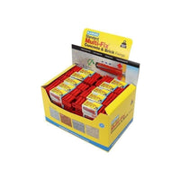 Plasplugs GP600 General-Purpose Fixings (50 Packs x 40 Plugs)