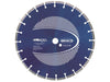 MEXCO Concrete Looping Diamond Blade 350 x 25.4mm x 12mm Width MEXCO - Town Tools