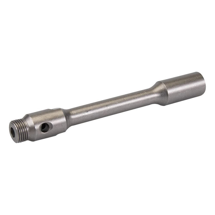 Silverline Core Drill Arbor Extension Bar 200mm Silverline - Town Tools 