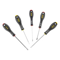 Stanley® Hand Tools FatMax® Screwdriver Set, 5 Piece