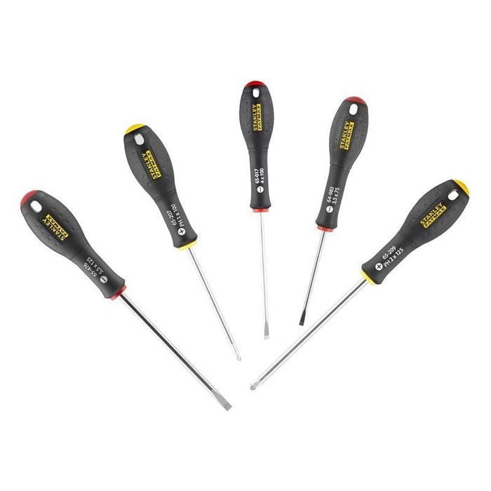 Stanley® Hand Tools FatMax® Screwdriver Set, 5 Piece STANLEY® Hand Tools - Town Tools