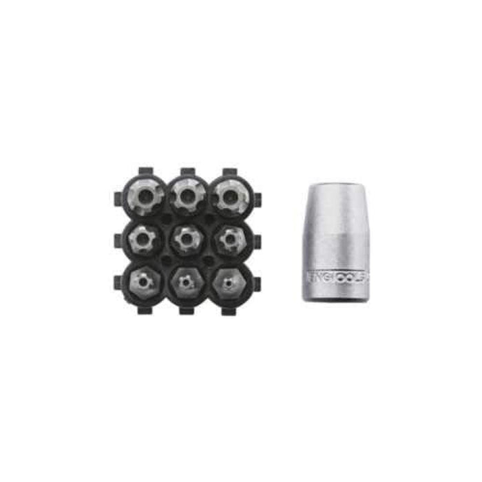 Teng Tools Bit Set IPR 10 Pieces Teng Tools - Town Tools 