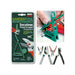 Multi-Sharp® Multi-Sharp® MS1601 Secateurs / Pruner & Lopper Sharpener Multi-Sharp® - Town Tools