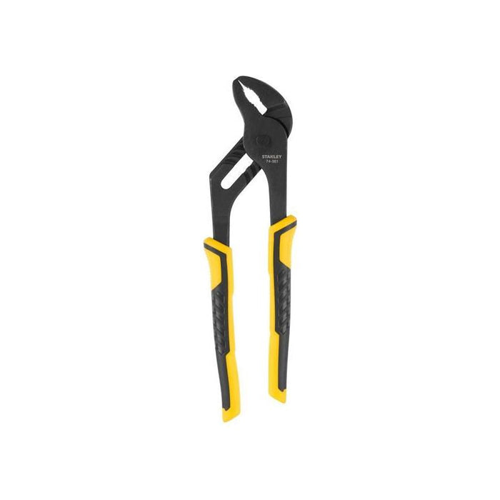 Stanley® Hand Tools ControlGrip™ Groove Joint Pliers 250mm STANLEY® Hand Tools - Town Tools