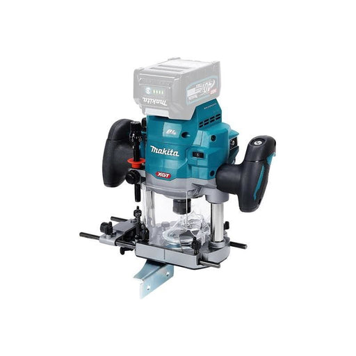 Makita RP001GZ02 XGT® 40Vmax BL 1/2in Router 40V Bare Unit Makita - Town Tools