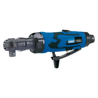 Draper Storm Force Stubby Air Ratchet, 1/4" Sq. Dr. 65018