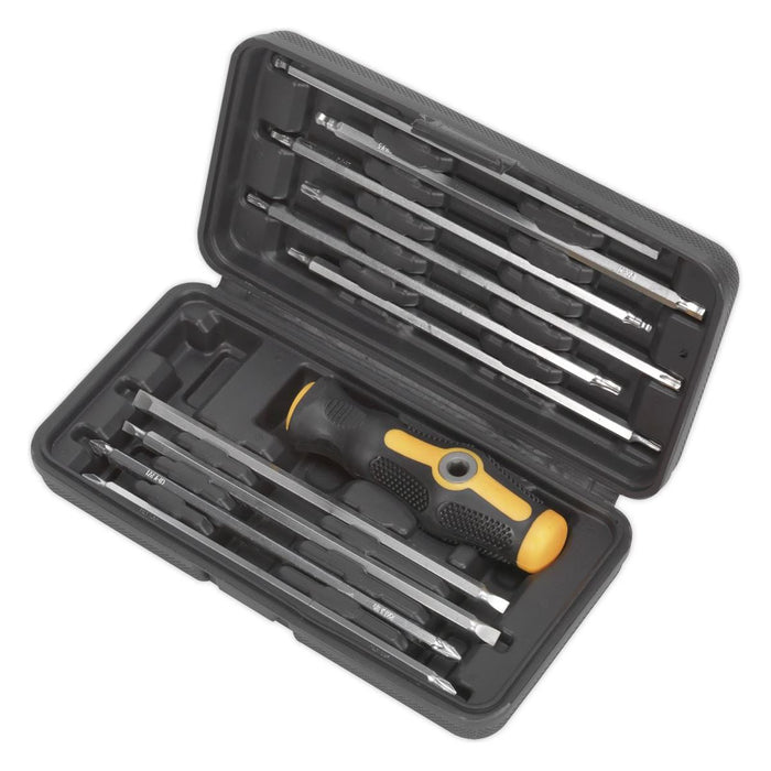 Sealey Screwdriver Set 20-in-1 S0777 Siegen by Sealey - Town Tools 