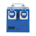 Defender Splitter Box 4 x 16A 230V Defender - Town Tools 