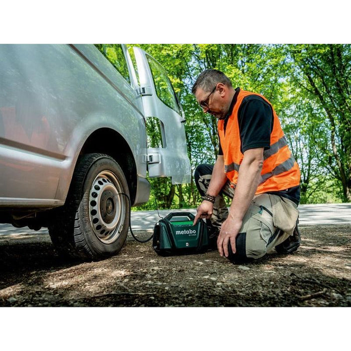 Metabo AK 18 MULTI Inflator 18V Bare Unit Metabo - Town Tools