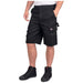 Lee Cooper Cargo Shorts Black - 32 LCSHO806-32 Lee Cooper - Town Tools 