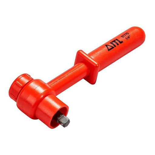 Itl Insulated Insulated 1/4in Drive Reversible Ratchet ITL Insulated - Town Tools