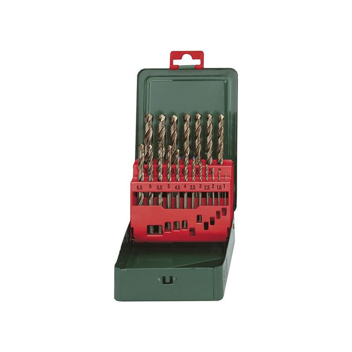 Metabo HSS-CO Drill Bit Set 19 Piece Metabo - Town Tools