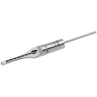 Draper Mortice Chisel and Bit, 1/4", 13/16" x 306mm - AWM4B