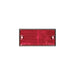 Ring Automotive RCT560 Red Rear Marker Reflector X 2 Ring Automotive - Town Tools 