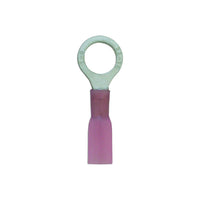 Connect Red Heat Shrink Ring 8.0mm 25pc 30167