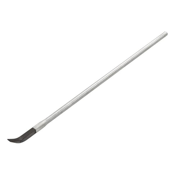Hultafors A 1500 SB Aluminium Pry Bar with Pinch Point 1500mm 3.2kg Hultafors - Town Tools