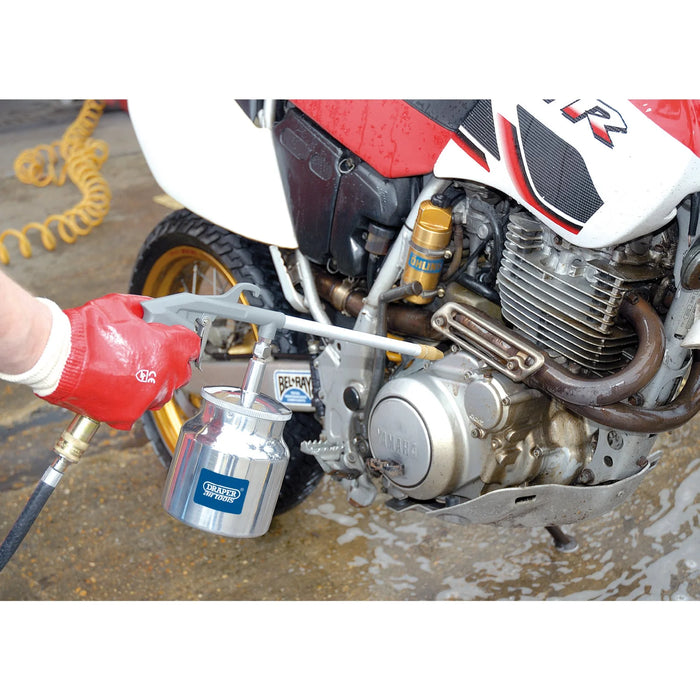 Draper Air Paraffin/Washing Gun, 750ml - 4287A